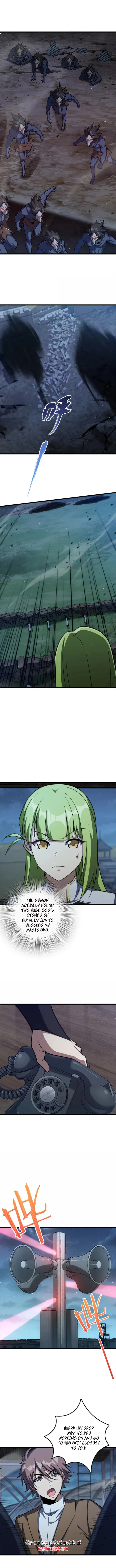 Release That Witch Chapter 677 5